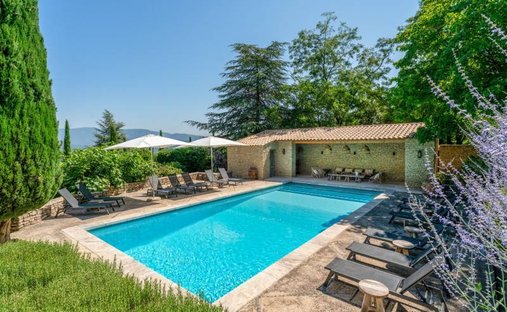 For Sale Unique Château In Provence
