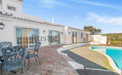 Villa à Faro (Se et Sao Pedro), Algarve, Portugal 1