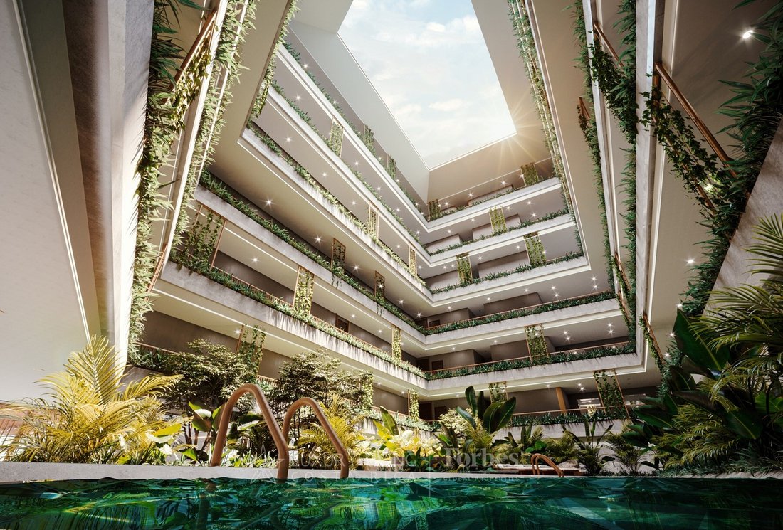 Apartment in San Pedro, San José Province, Costa Rica 1 - 15648866