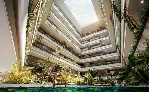 Penthouse in San Pedro, San José Province, Costa Rica 1