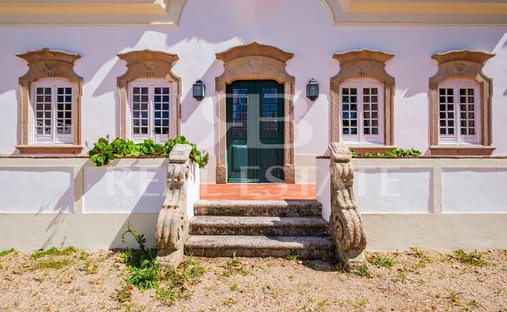 Finca en Reguengo e Sao Juliao, Distrito de Portalegre, Portugal 1