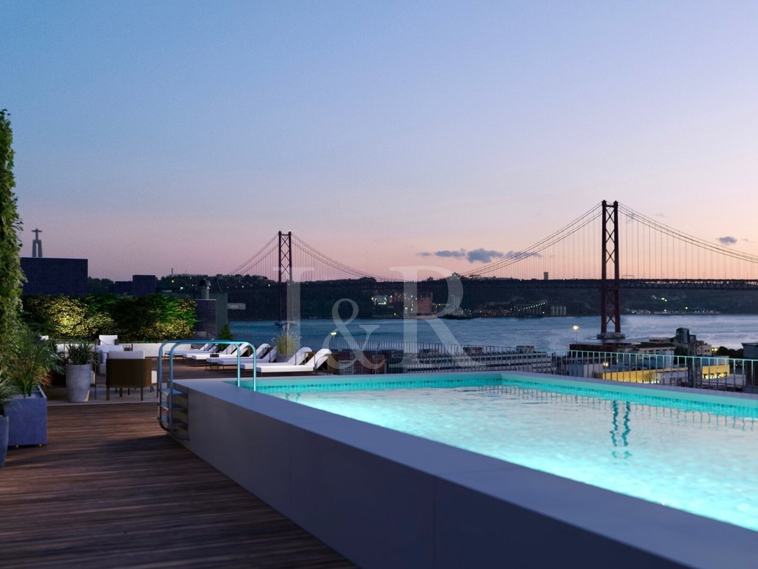 Apartment in Estrela, Lisbon, Portugal 4 - 15037503