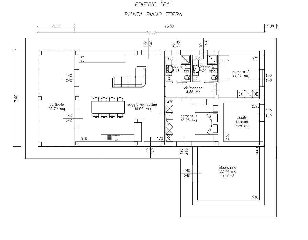 Villa in Vada, Rosignano Marittimo, Tuscany 4 - 16110726