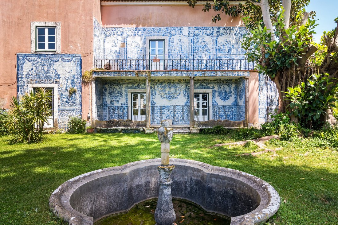 Finca in Sao Domingos de Benfica, Lisbon, Portugal 1 - 15711745