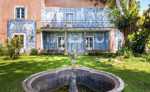 Finca in Sao Domingos de Benfica, Lisbon, Portugal 1