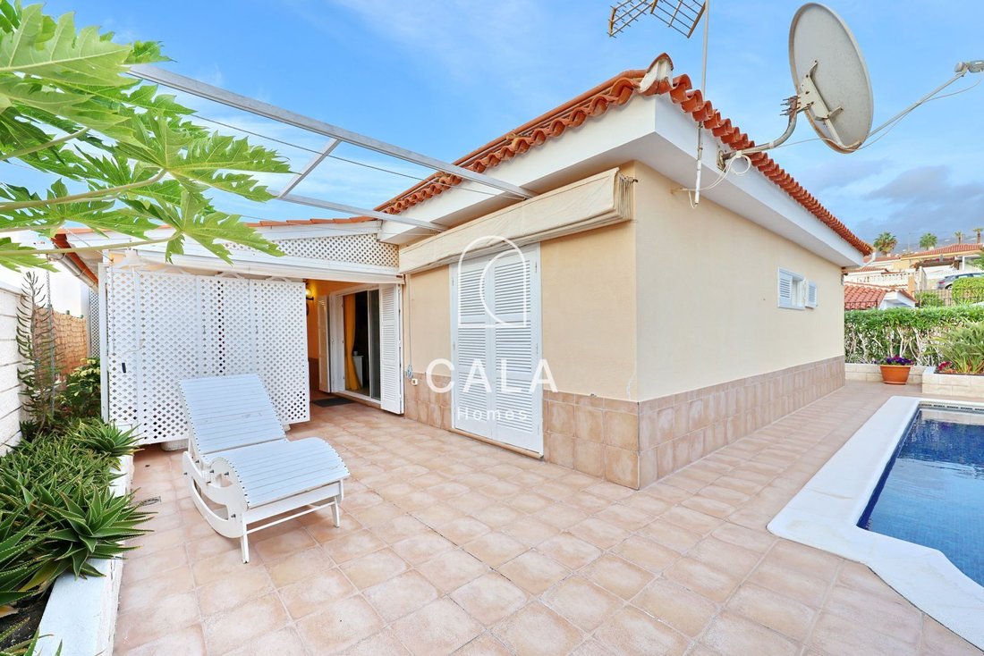 Villa in Callao Salvaje, Adeje, Canary Islands 3 - 16711219