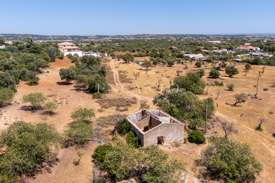 Land in Santa Barbara de Nexe, Algarve, Portugal 5 - 16001280