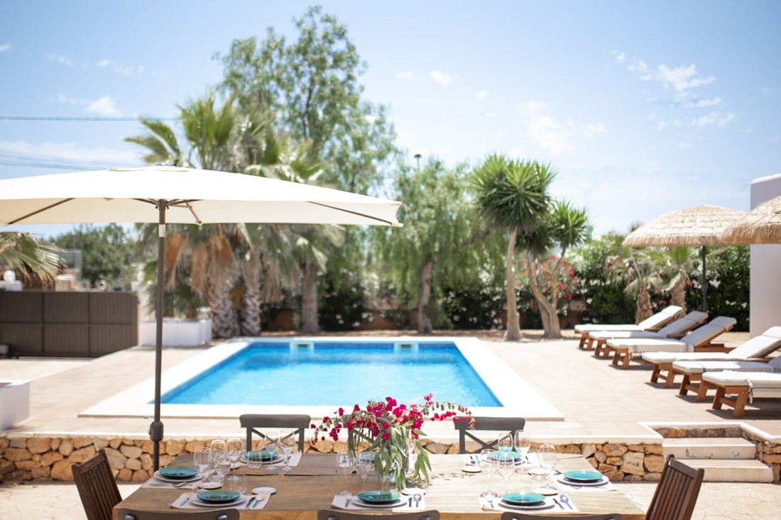 Villa in Sant Jordi de ses Salines, Sant Josep de sa Talaia, Balearic Islands 4 - 16704243