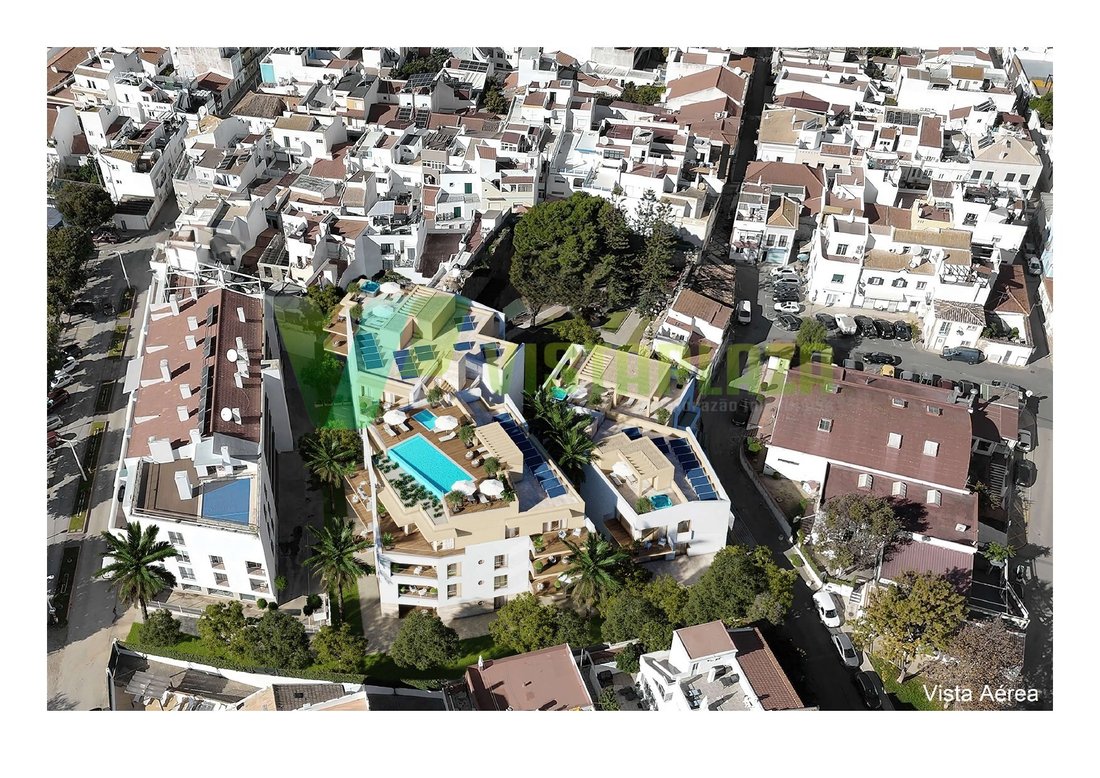Apartment in Alvor, Algarve, Portugal 4 - 15559843