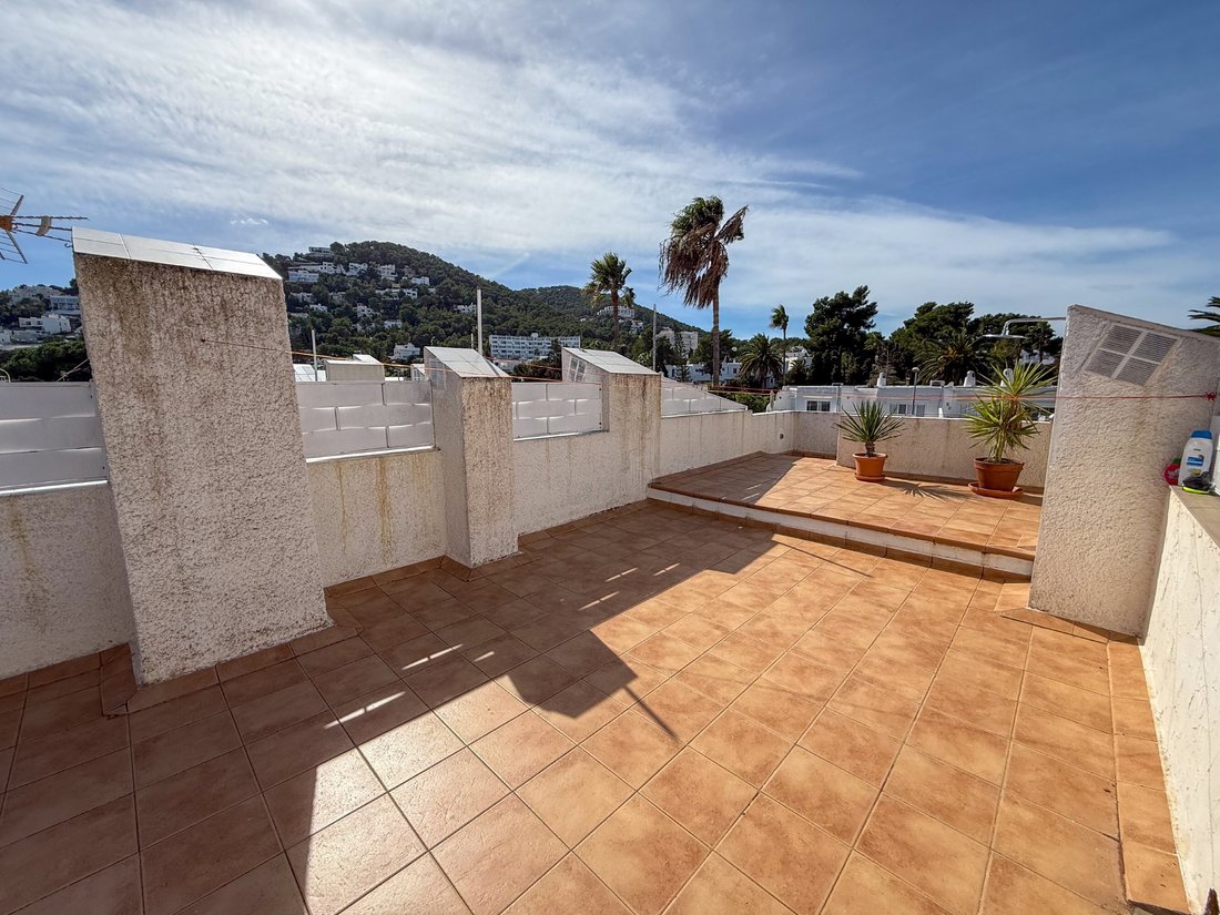 Apartment in Santa Eularia des Riu, Balearic Islands, Spain 4 - 16613199