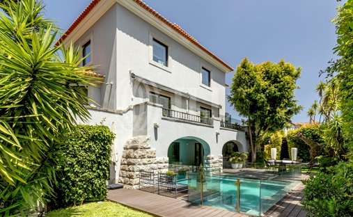Maison à Belem, Lisbonne, Portugal 1
