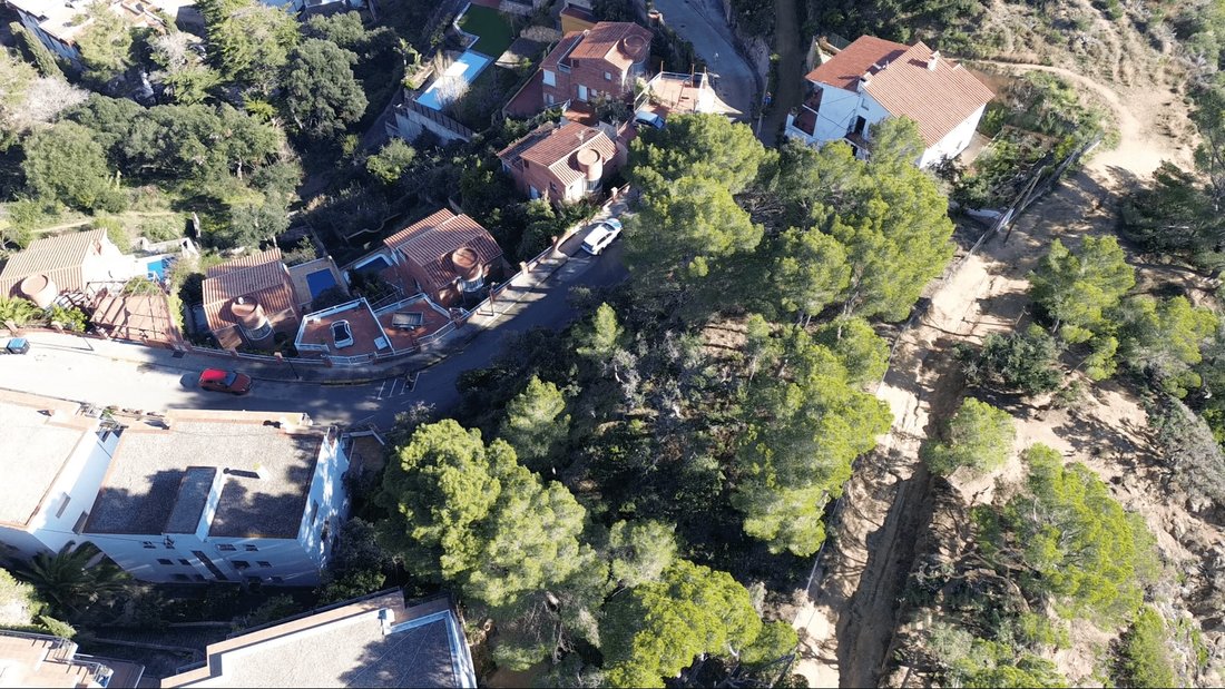 Land in Tossa de Mar, Catalonia, Spain 4 - 13790714