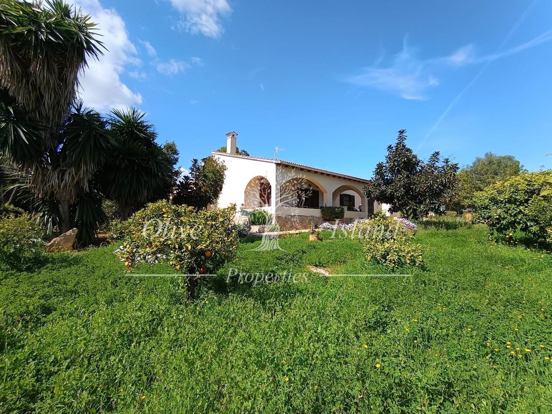 Casa a Inca, Isole Baleari, Spagna 1 - 16484271