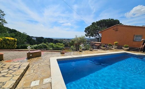 House in Calonge i Sant Antoni, Catalonia, Spain 1