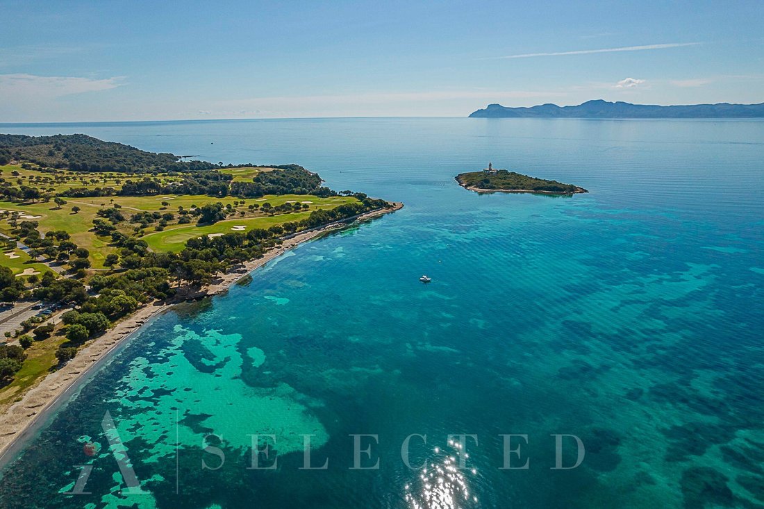 Chalet en Alcudia, Islas Baleares, España 4 - 11557178