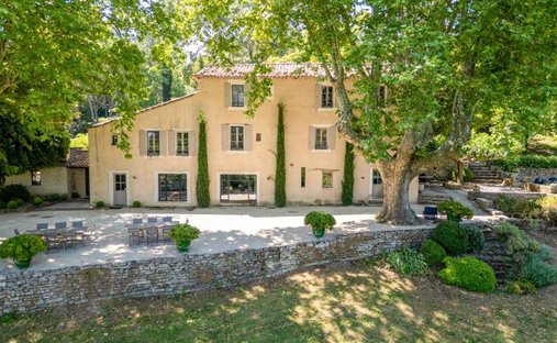 For Sale Unique Château In Provence