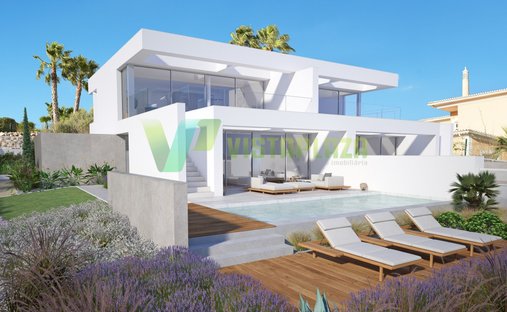 Condominio a Praia da Luz, Algarve, Portogallo 1