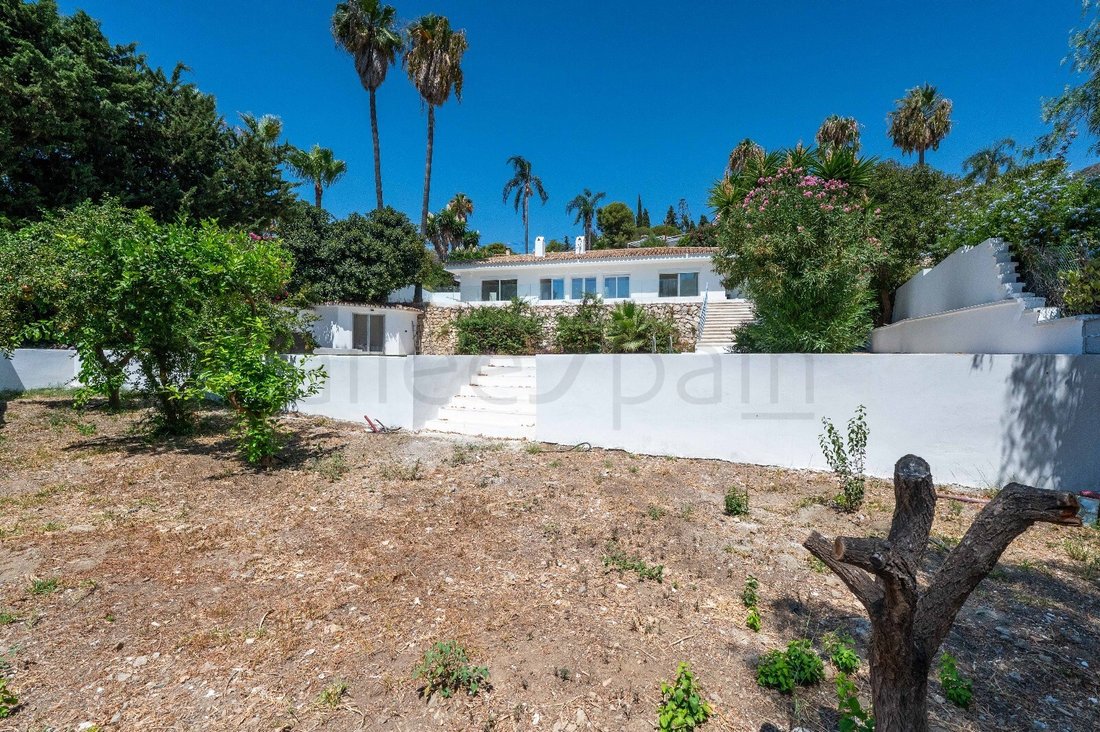 House in La Capellania, Benalmadena, Andalusia 3 - 16119536