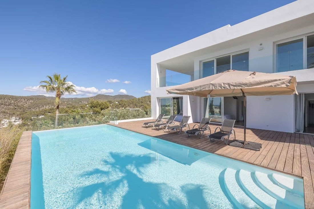 Villa in Cala Moli, Sant Josep de sa Talaia, Spain 2 - 16097898