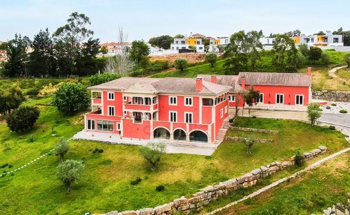 Casa a Cadaval e Pero Moniz, Lisbona, Portogallo 1