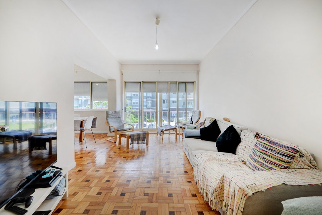 Apartment in Aldoar, Foz do Douro e Nevogilde, Porto District, Portugal 1 - 15626955