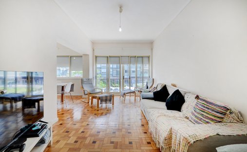 Apartment in Aldoar, Foz do Douro e Nevogilde, Porto District, Portugal 1