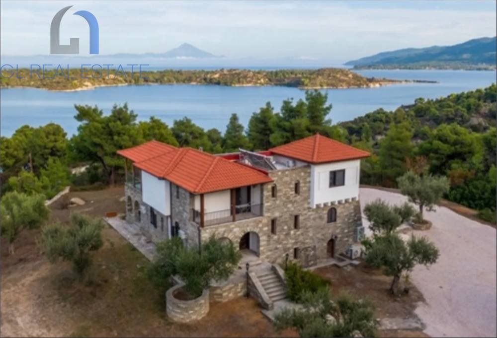 House in Sithonia, Macedonia and Thrace, Greece 2 - 16711497