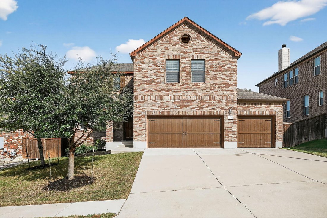 House in Round Rock, Texas, United States 1 - 16713325