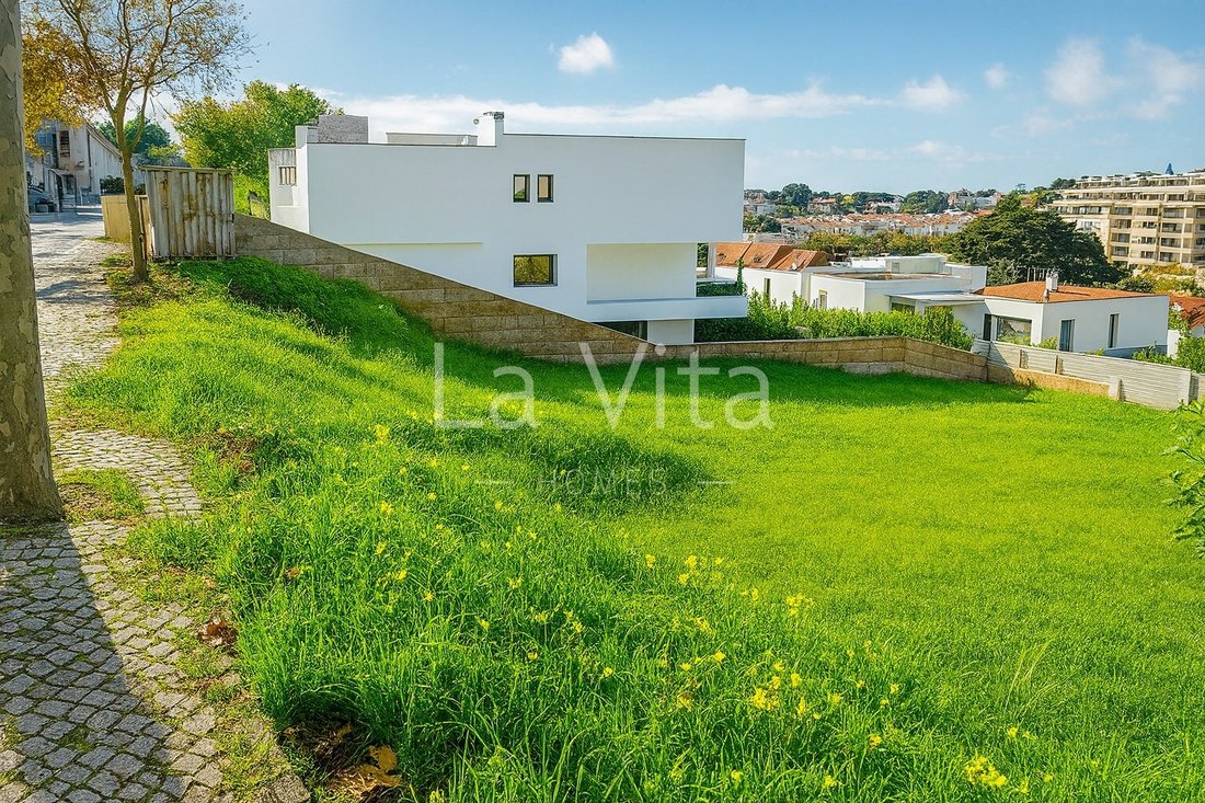 Land in Estoril, Cascais e Estoril, Lisbon 1 - 16309516