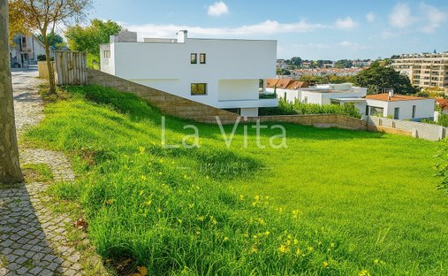 Land in Estoril, Cascais e Estoril, Lisbon 1