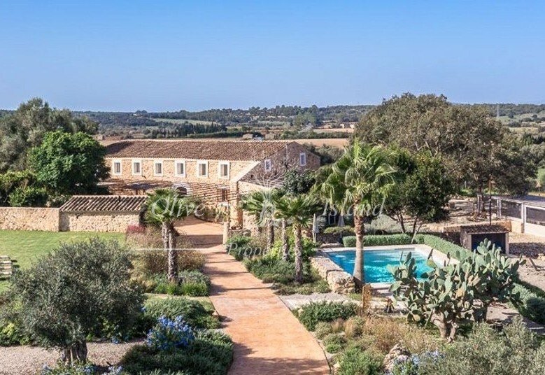Casa a Alaró, Isole Baleari, Spagna 1 - 15563961