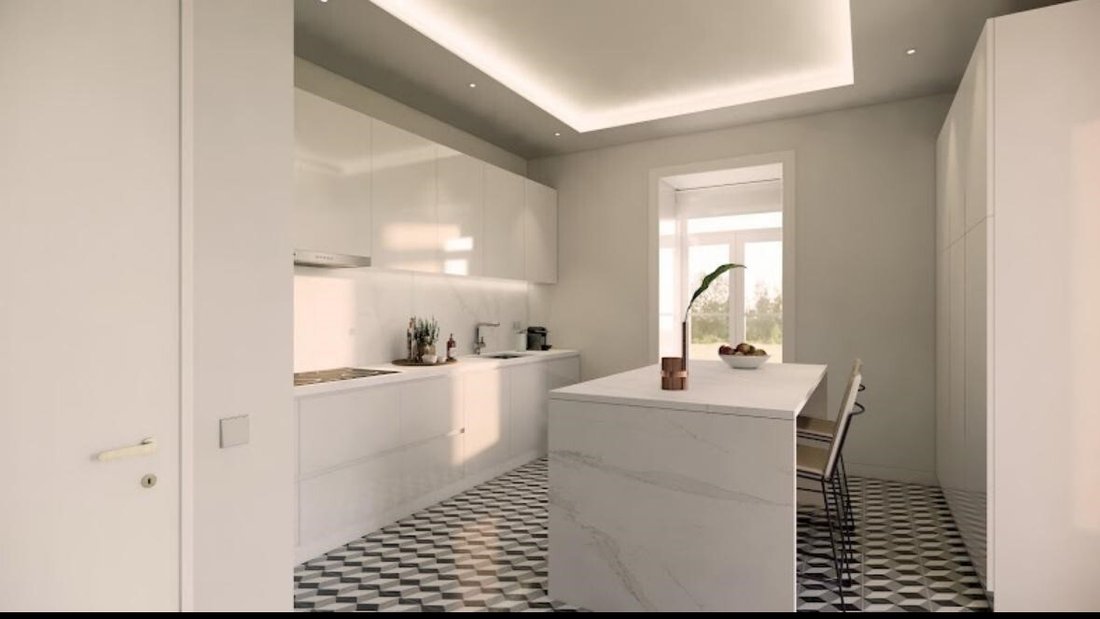 Apartment in Aldoar, Foz do Douro e Nevogilde, Porto District, Portugal 5 - 15487160