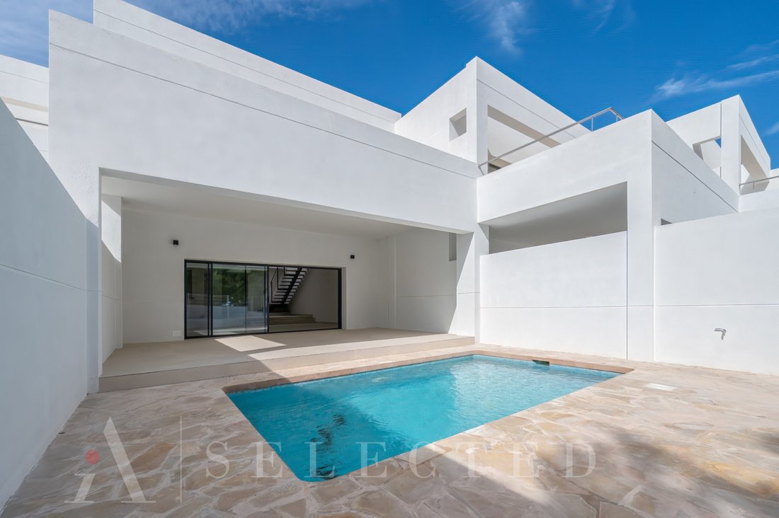Chalet in Sant Josep de sa Talaia, Balearic Islands, Spain 1 - 15728792