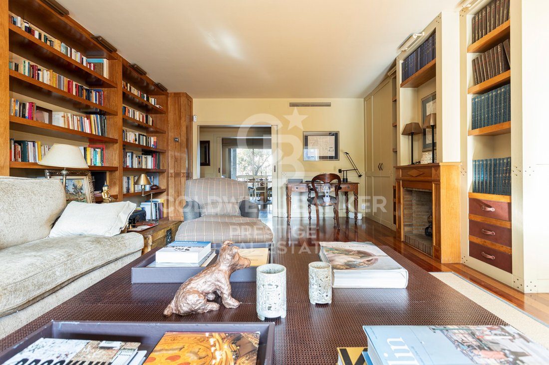 Apartment in Les Corts, Barcelona, Spain 5 - 14792659