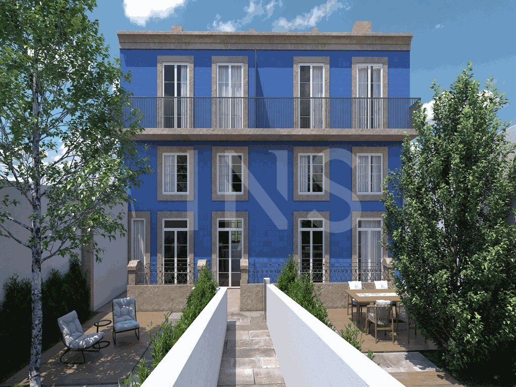 Apartment in Santa Marinha e Sao Pedro da Afurada, Porto District, Portugal 1 - 15180111