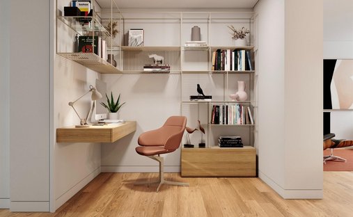 Appartement à Estrela, Lisbonne, Portugal 1