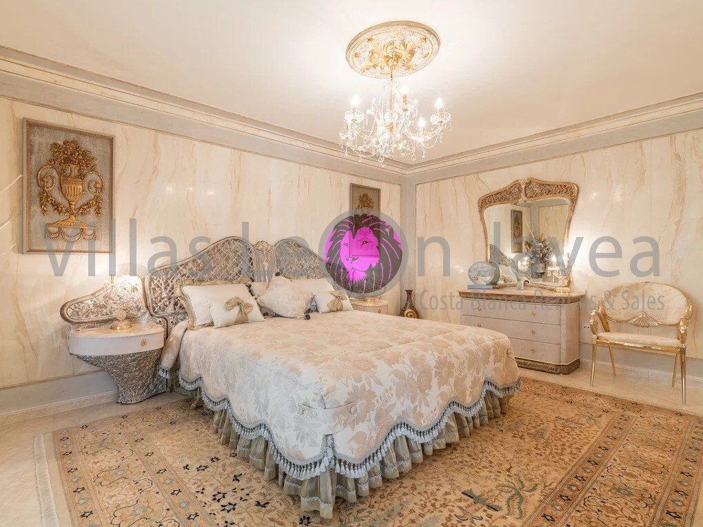 Villa in Xabia / Javea, Valencian Community, Spain 5 - 15835252