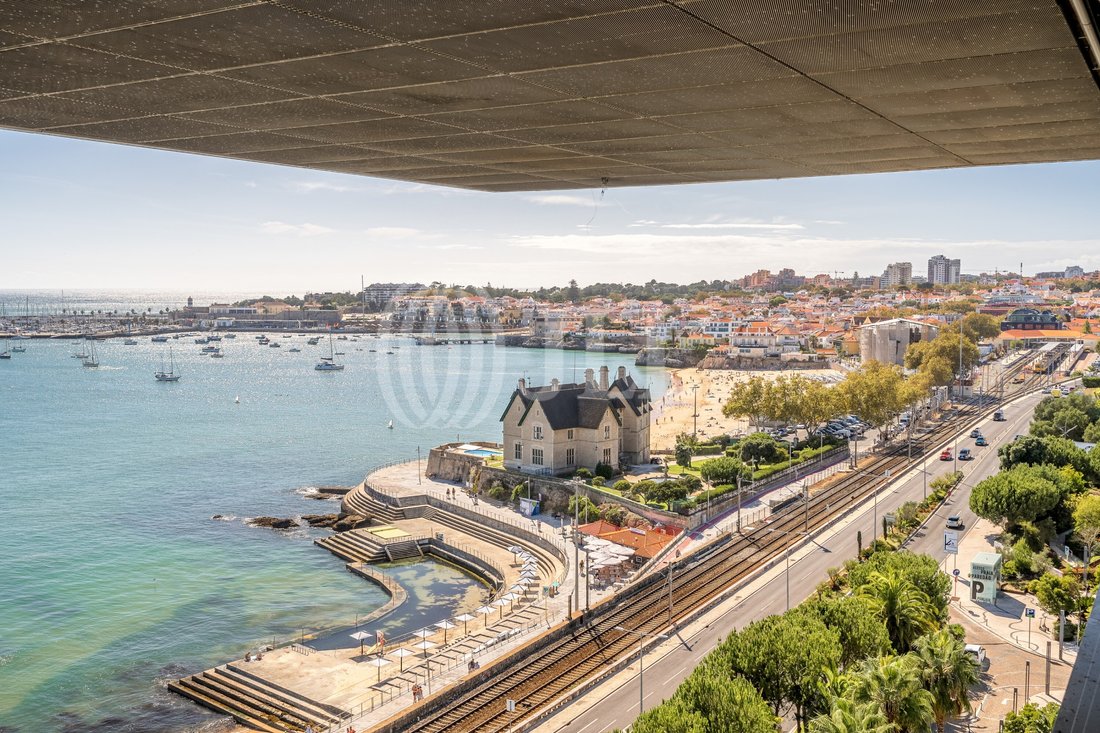 Apartment in Estoril, Cascais e Estoril, Lisbon 1 - 15244204