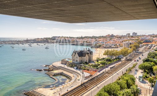 Apartment in Estoril, Cascais e Estoril, Lisbon 1