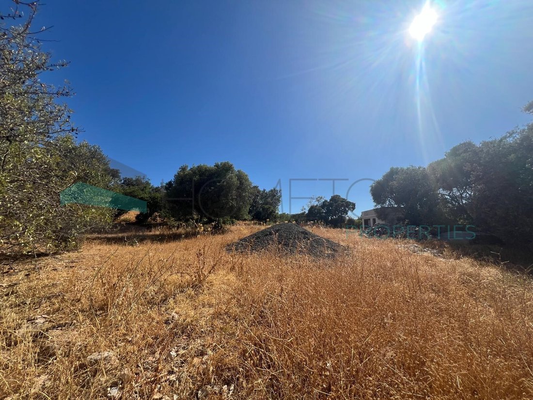 Land in Loule (Sao Clemente), Algarve, Portugal 5 - 14565637