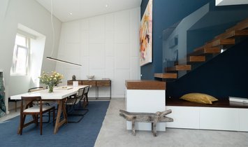 Apartment in Lapa, Lisbon, Portugal 1