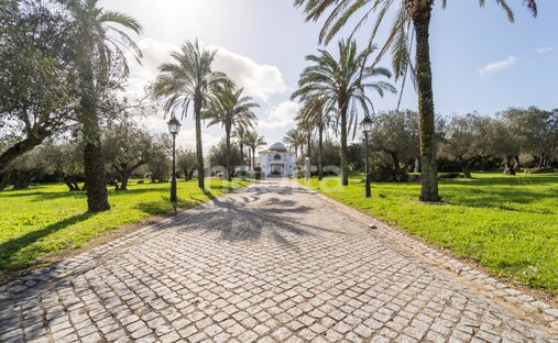 Finca a Bacelo e Senhora da Saude, Distretto di Évora, Portogallo 1