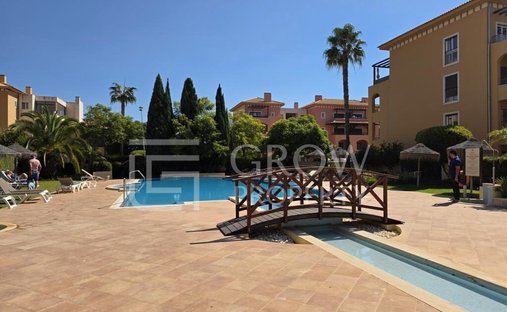 Apartment in Vilamoura, Quarteira, Algarve 1