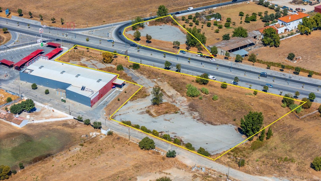 Land in Bacelo e Senhora da Saude, Évora District, Portugal 2 - 12381231