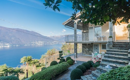 Casa a Vignone, Piemonte, Italia 1