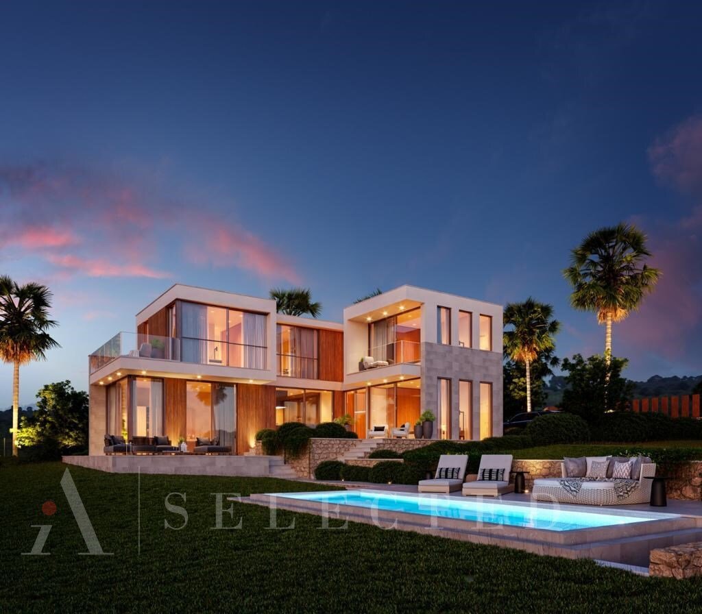 Chalet in Palma, Balearic Islands, Spain 1 - 15437185