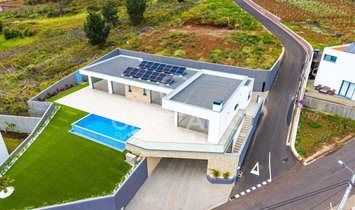 Villa en Estreito da Calheta, Madeira, Portugal 1
