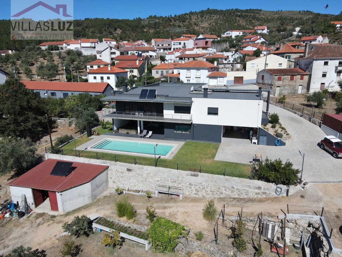 House in Benespera, Guarda District, Portugal 1 - 16472456