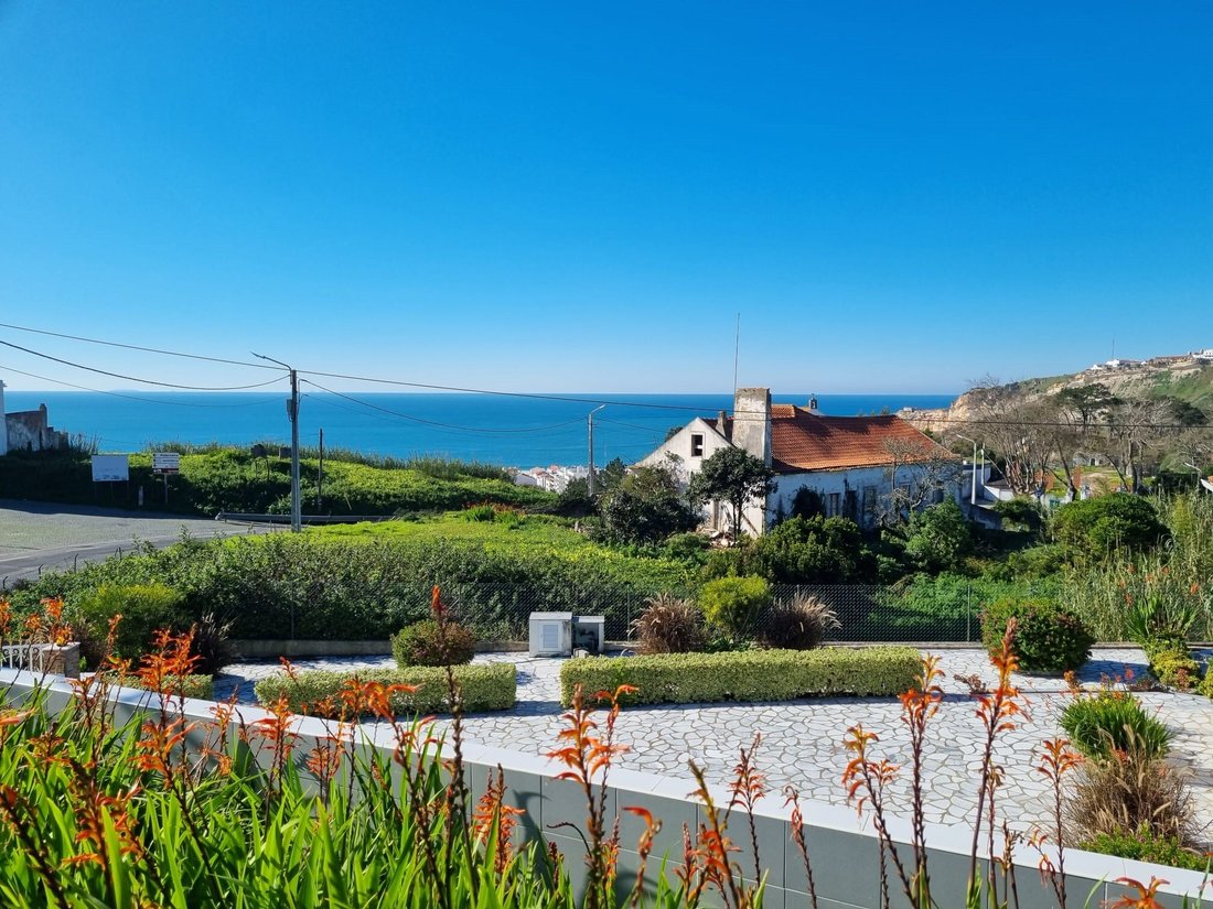 Land in Nazare, Leiria District, Portugal 1 - 13493837