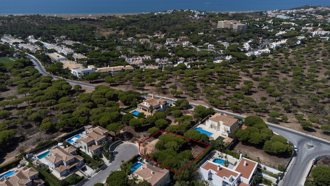 Land in Almancil, Algarve, Portugal 2 - 12275244